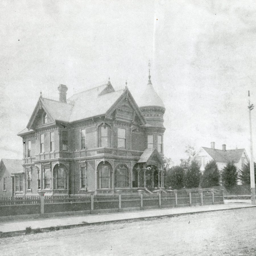 Carson House 1900