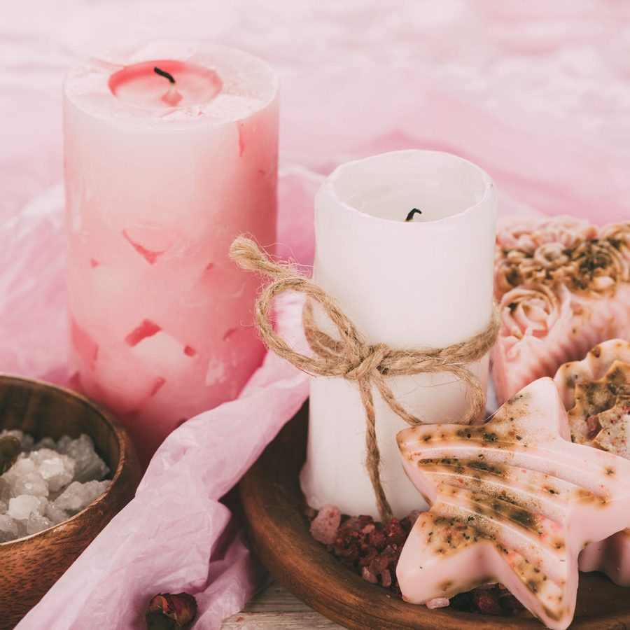 pink-candles